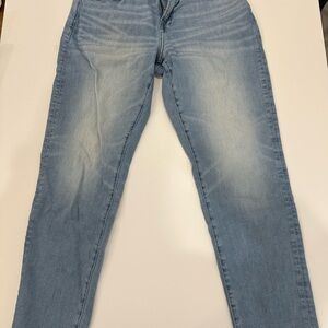 American Eagle Outfitters Men's Sky Blue Skinny Jeans 32x30